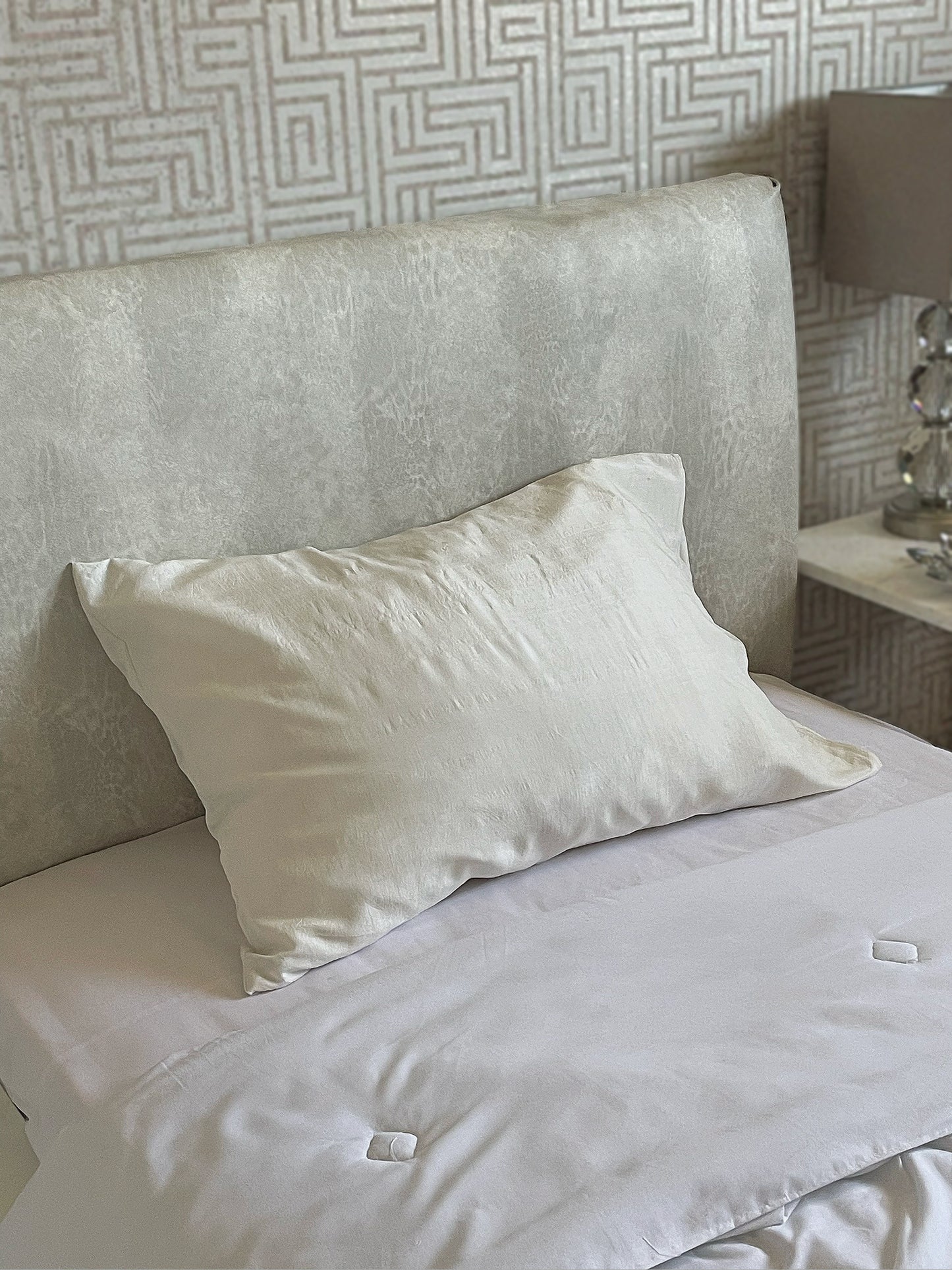 Afghan Mulberry Silk Pillowcase