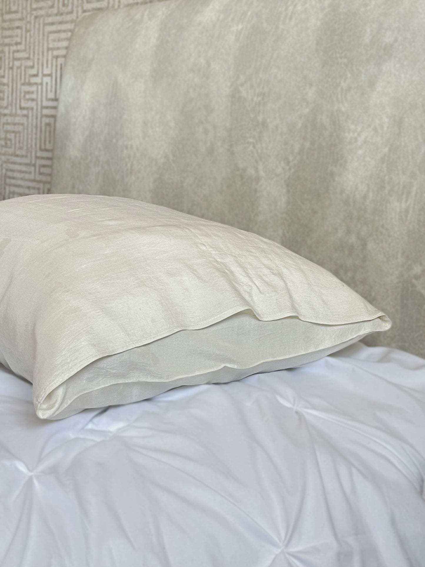 Afghan Mulberry Silk Pillowcase