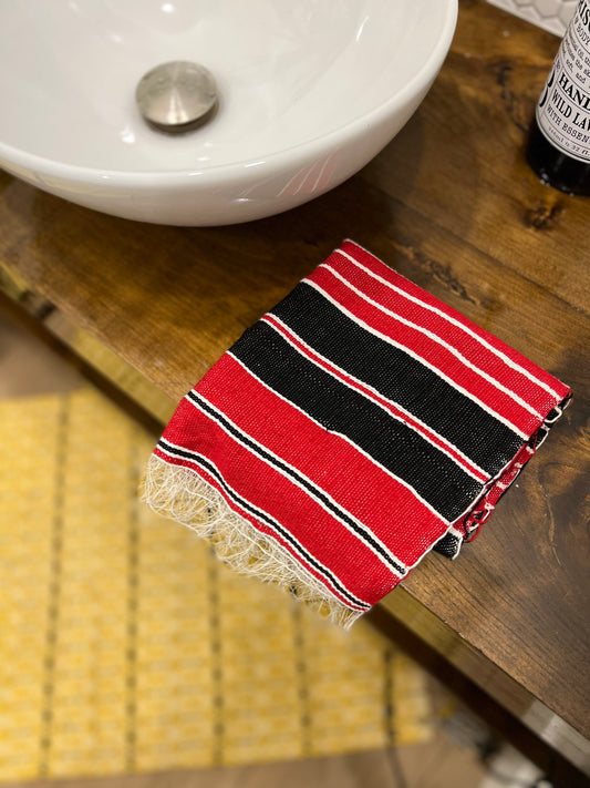 Handwoven Tashqurghani Tea Towels