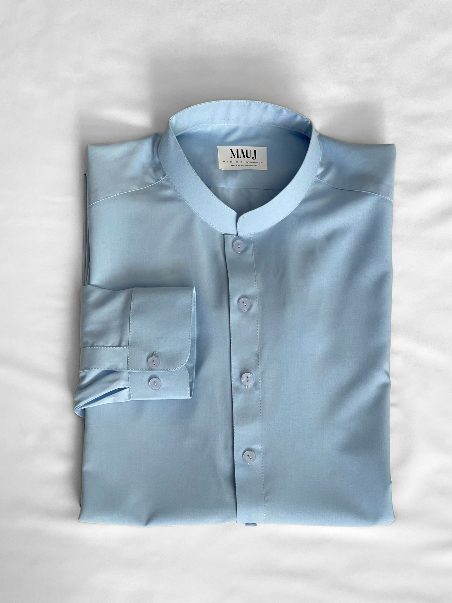 Button Up Dress Suit | Afghan Peran Tumban
