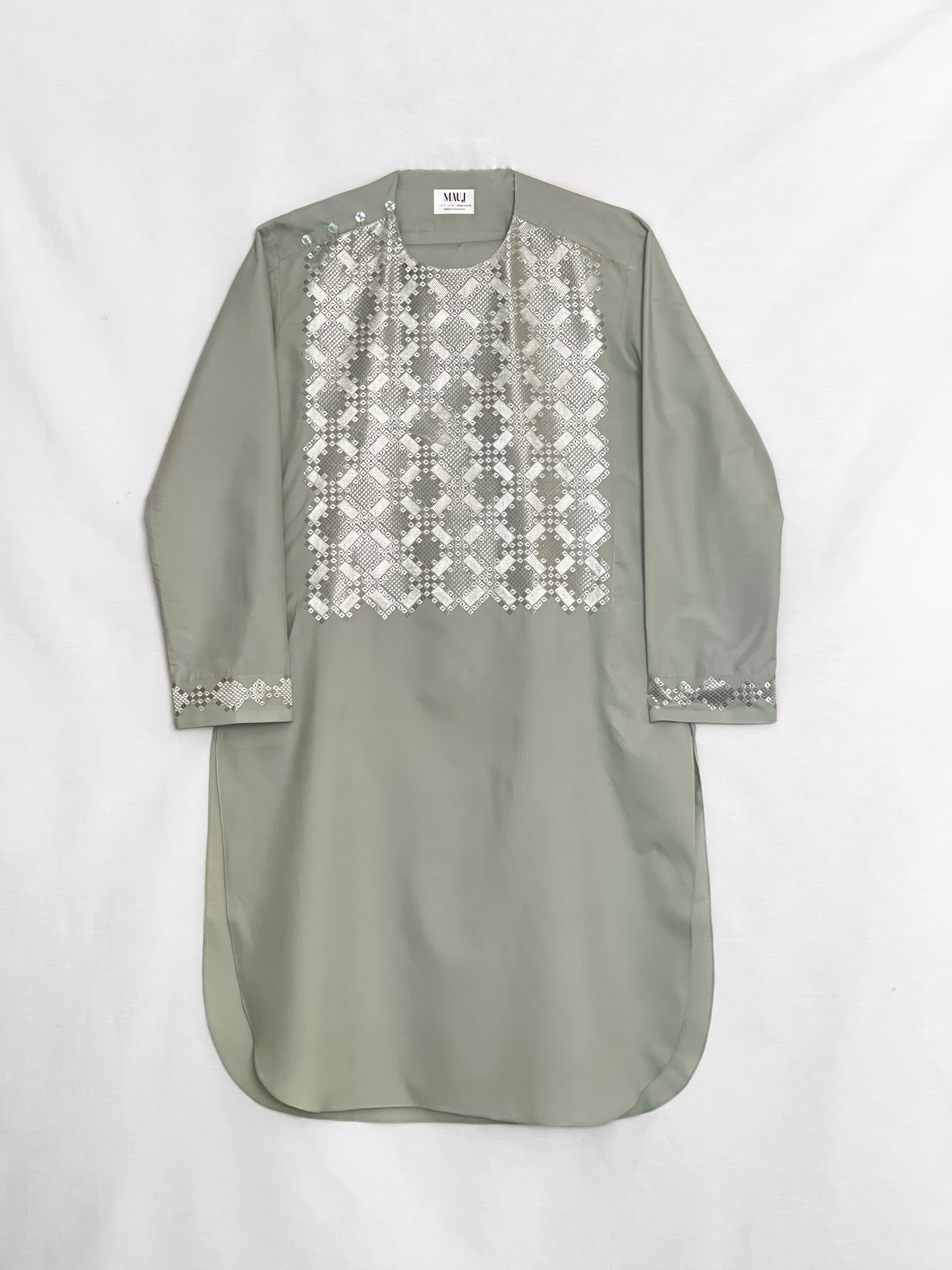 Pista Dozi Suit | Afghan Peran Tumban