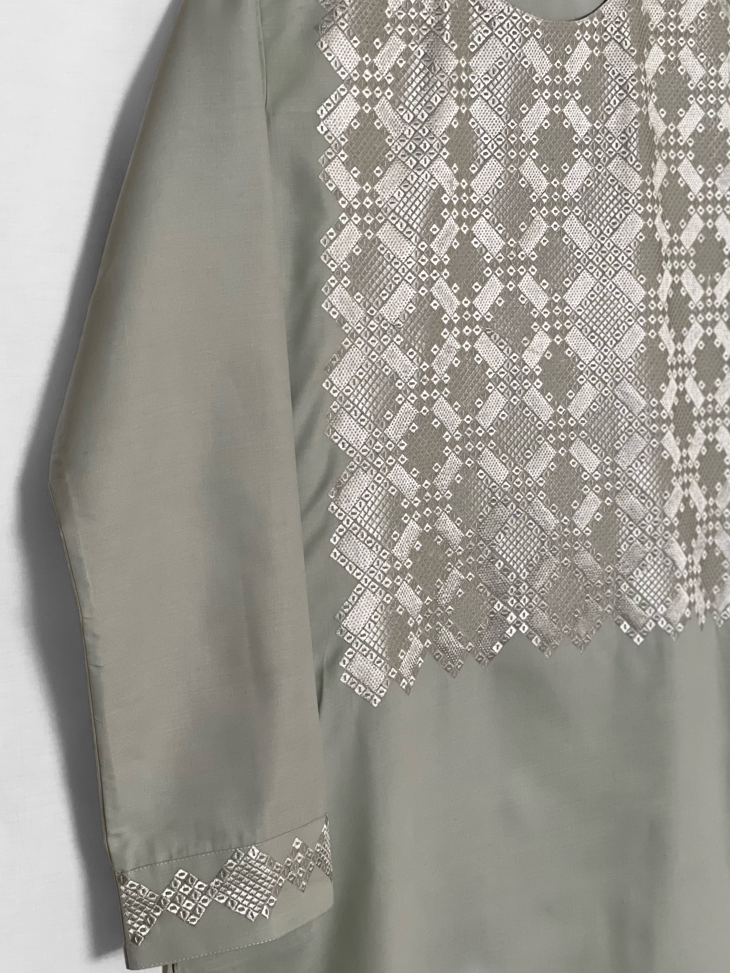 Pista Dozi Suit | Afghan Peran Tumban