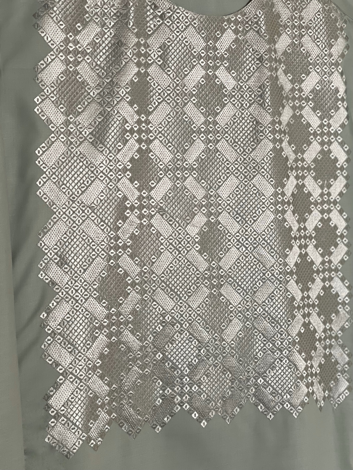 Pista Dozi Suit | Afghan Peran Tumban