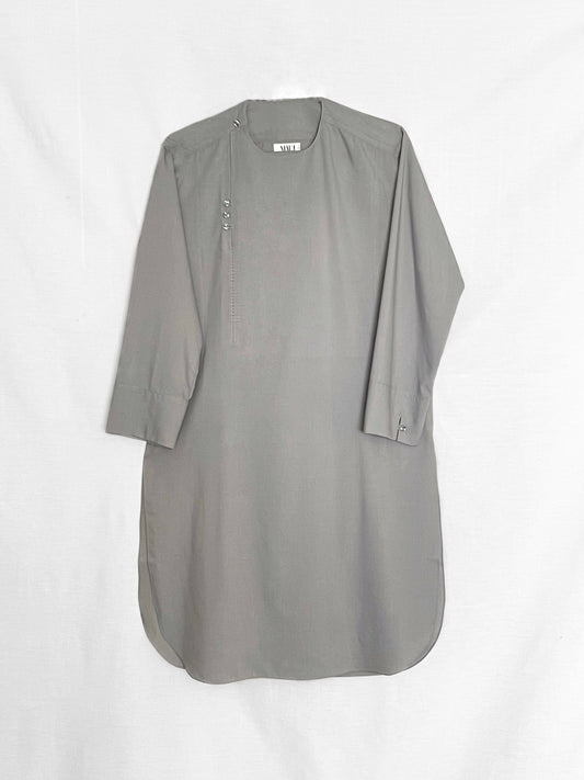 Qasemi Button Up Suit | Afghan Peran Tumban