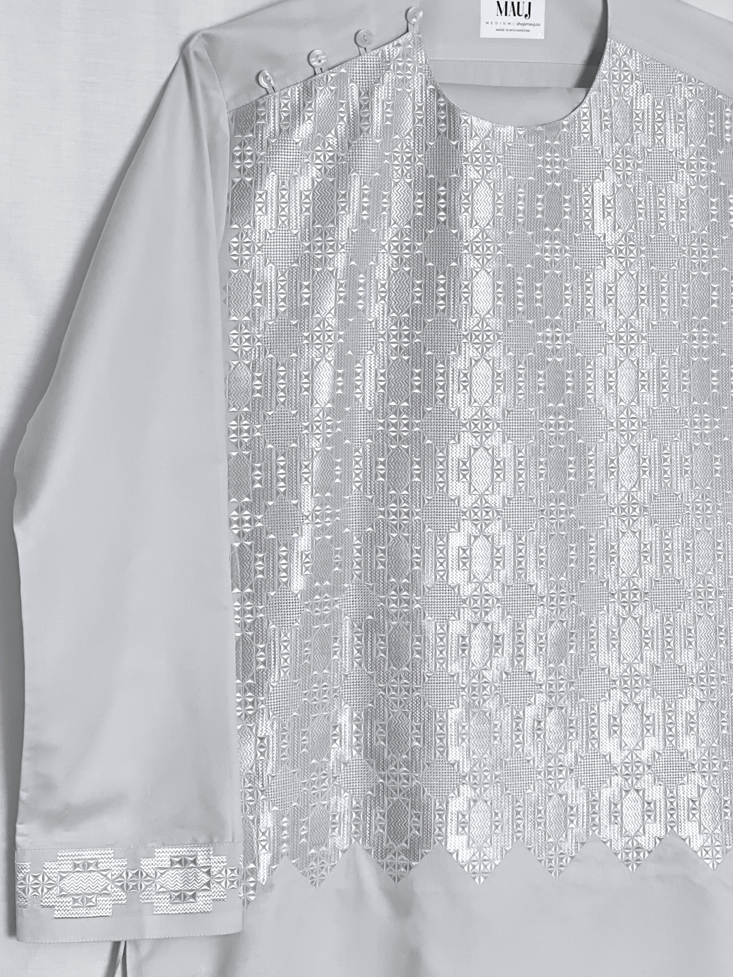 Khamak Dozi Suit | Afghan Peran Tumban