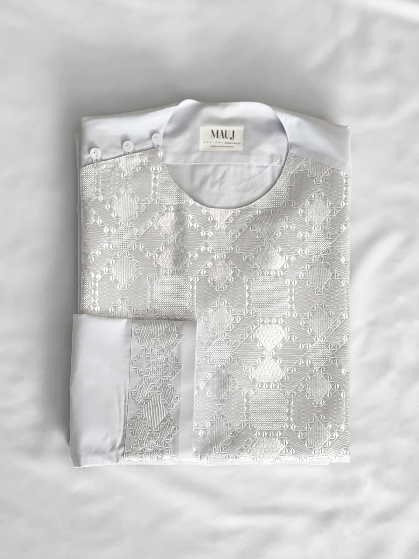 Gul Dozi Suit | Afghan Peran Tumban