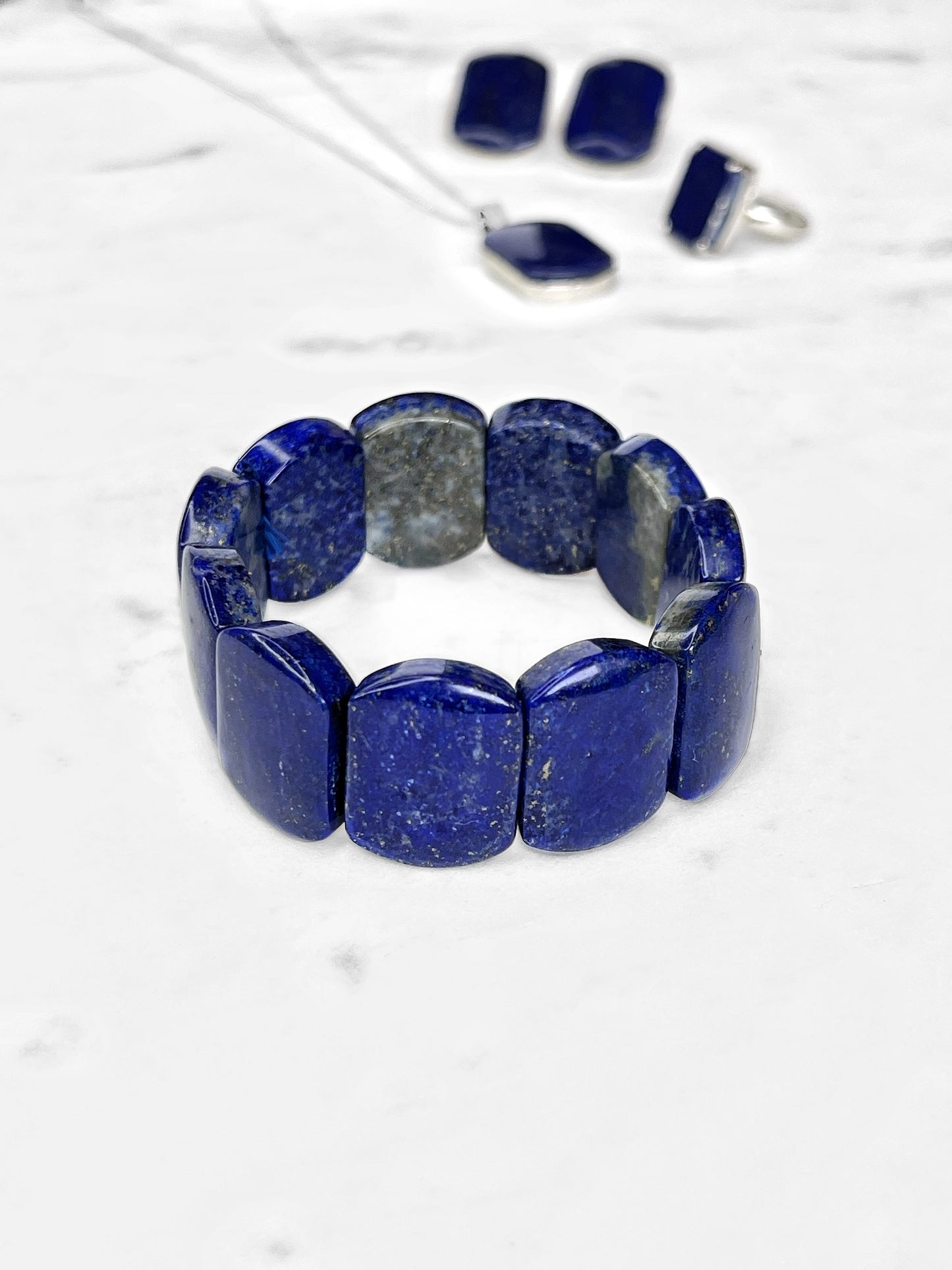 Darya Lapis Bracelet