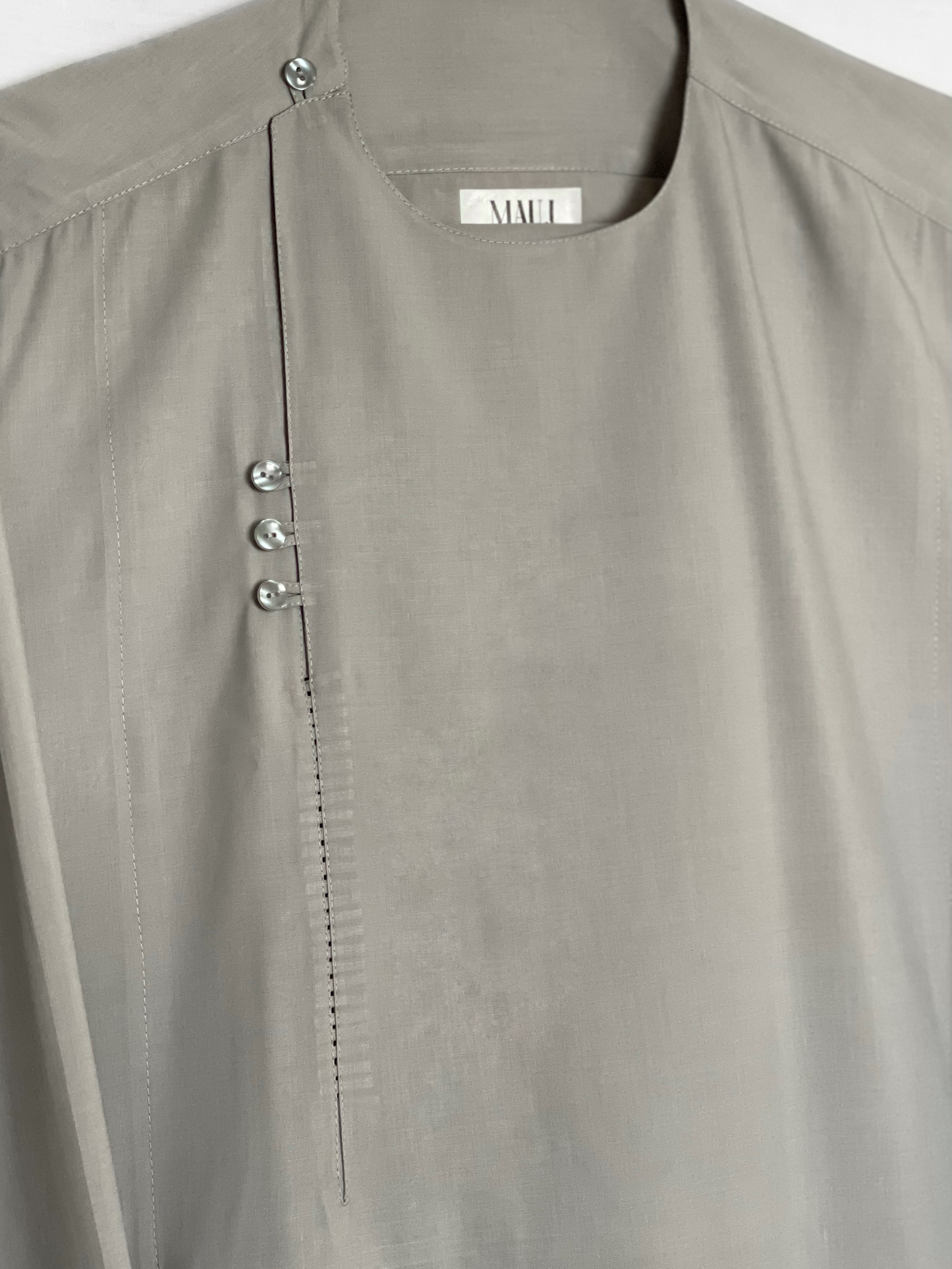 Qasemi Button Up Suit | Afghan Peran Tumban