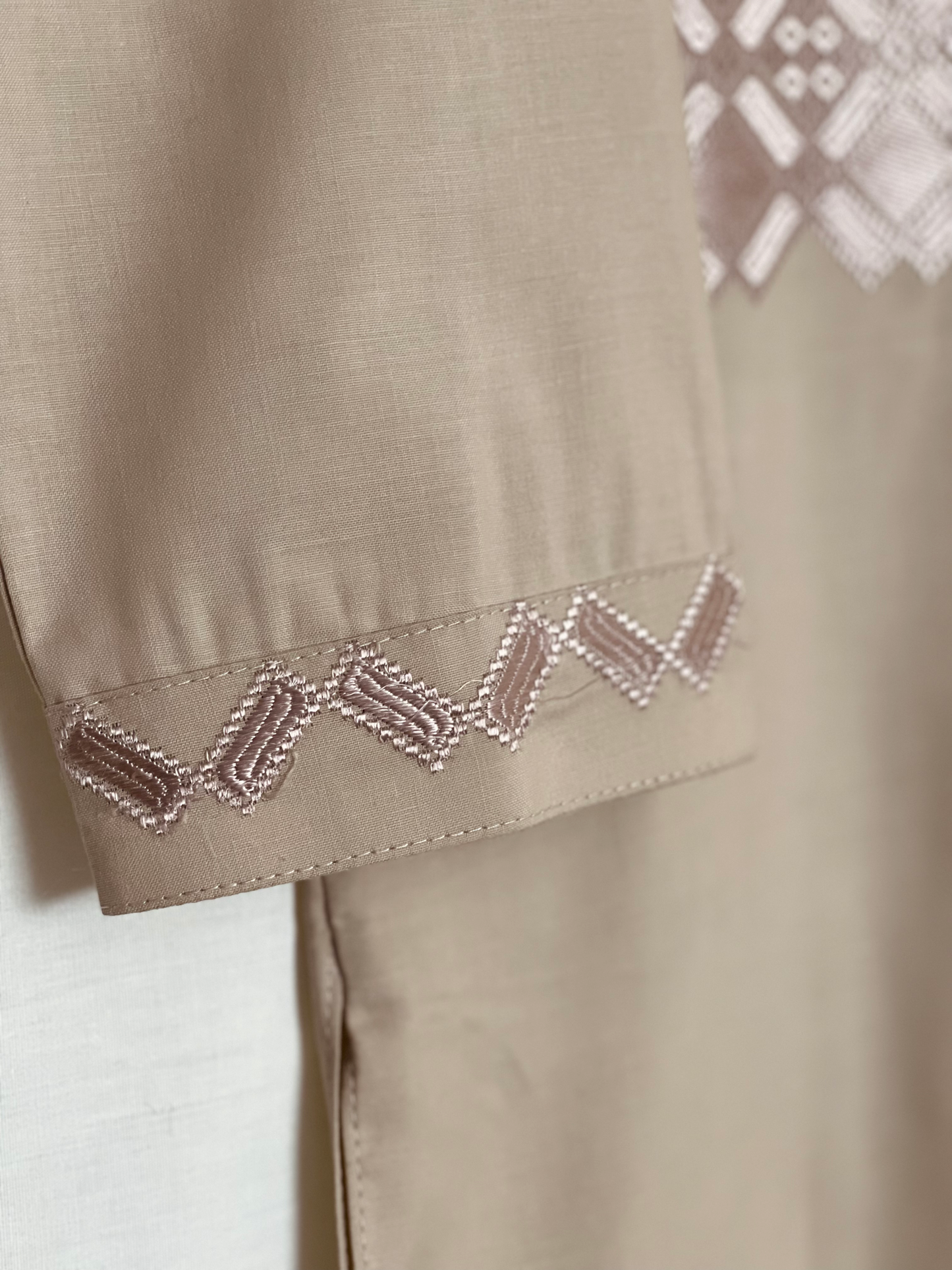 Checkered Suit | Afghan Peran Tumban