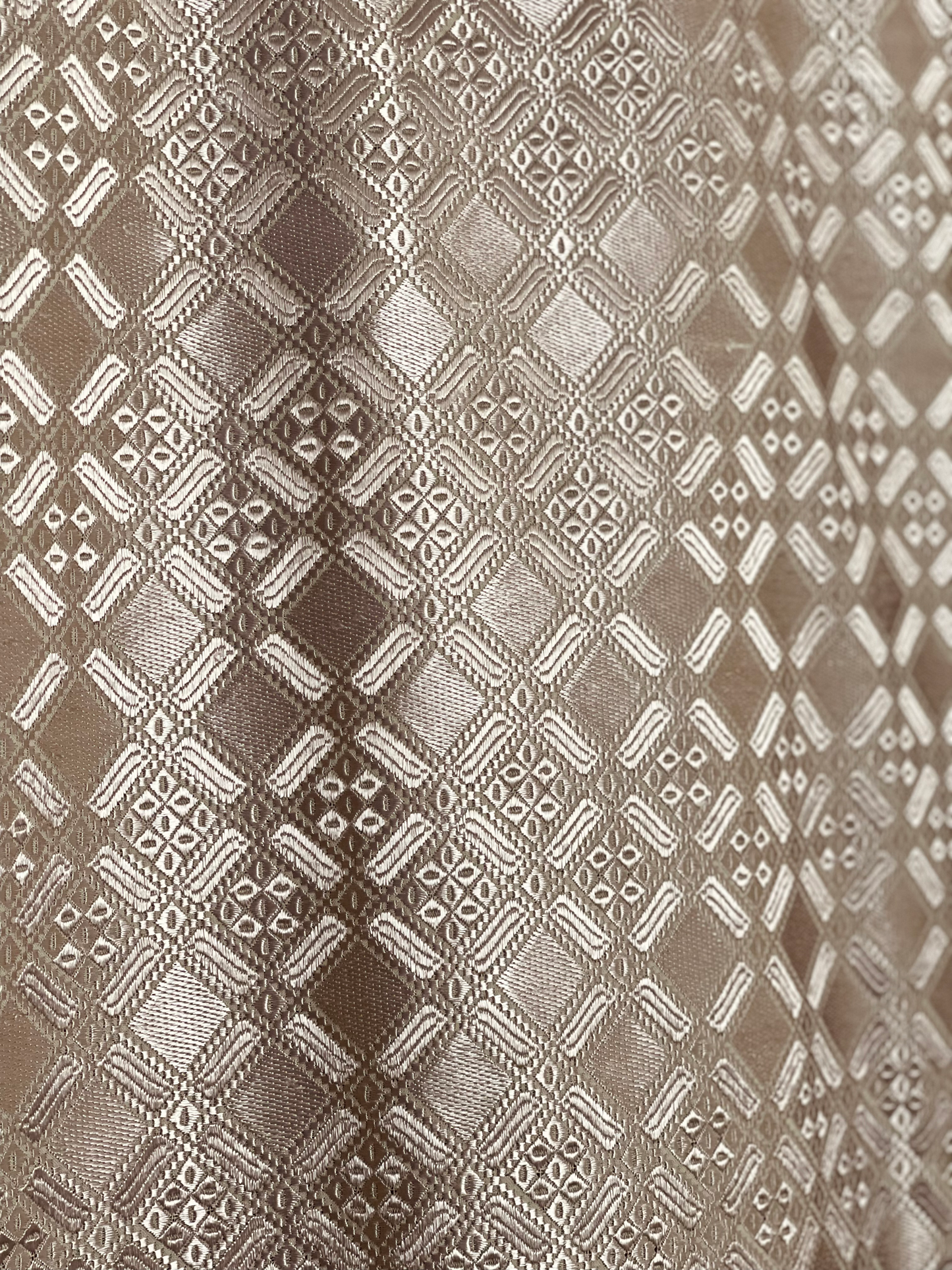 Checkered Suit | Afghan Peran Tumban